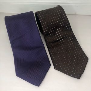 Dormeuil Paris Tie Silk
